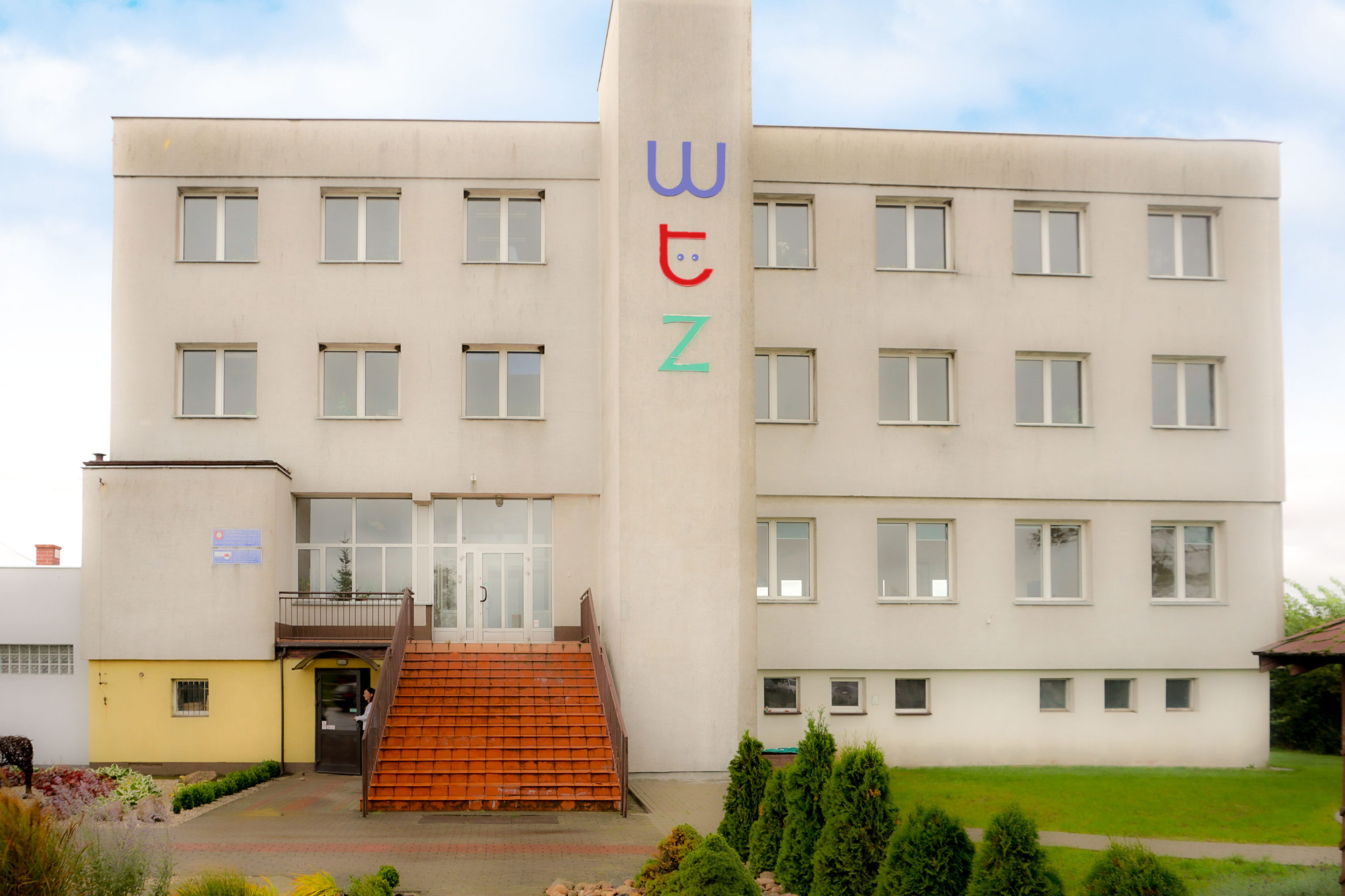 budynek wtz wrzesnia
