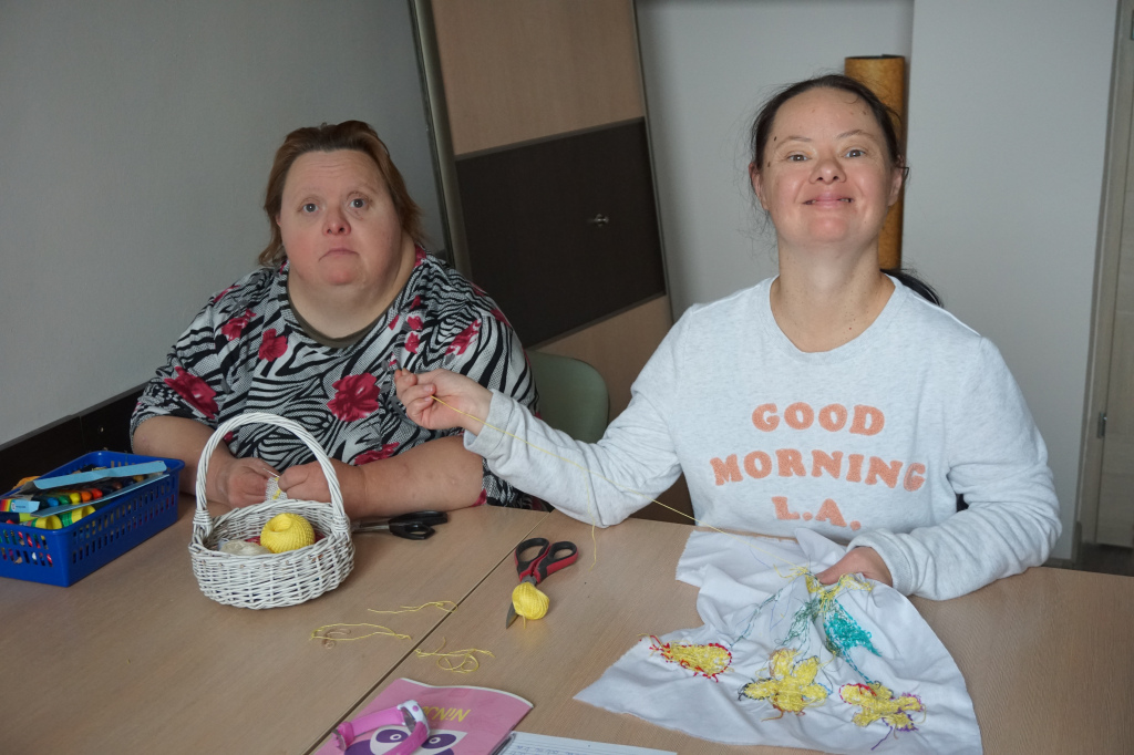 Pracownia rękodzieła artystycznego