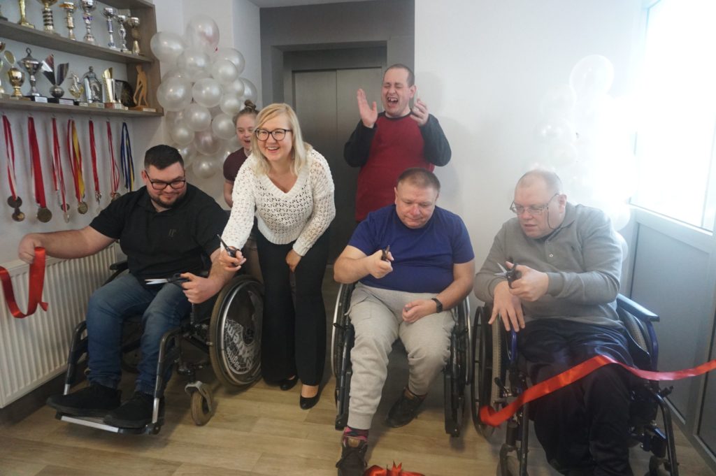 Uroczyste otwarcie nowoczesnej windy – 21 kwietnia 2023